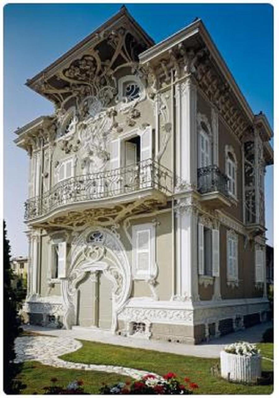 Maison Mare & Monti Pesaro Eksteriør billede
