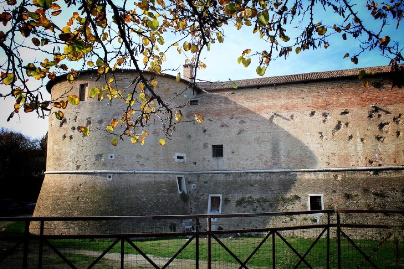 Maison Mare & Monti Pesaro Eksteriør billede